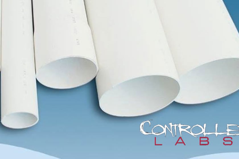 controlled labs white pipes