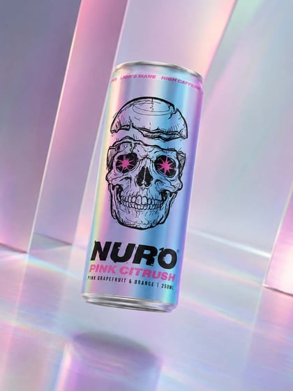 Nuro Energy Drink