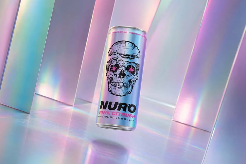 Nuro Energy Drink