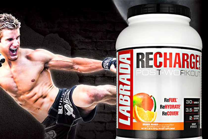 labrada recharge