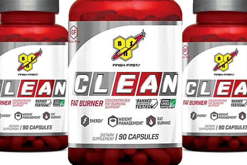 bsn clean fat burner