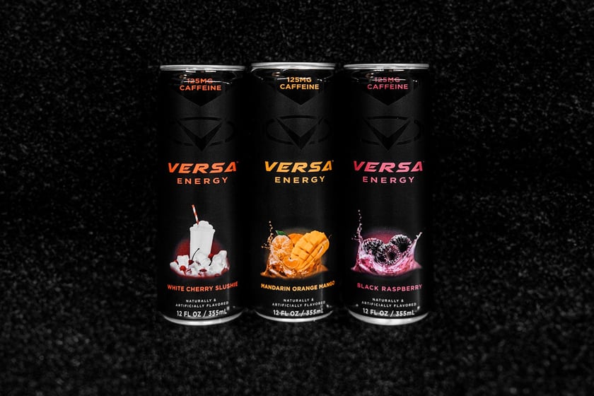 Pescience Versa Energy Drink