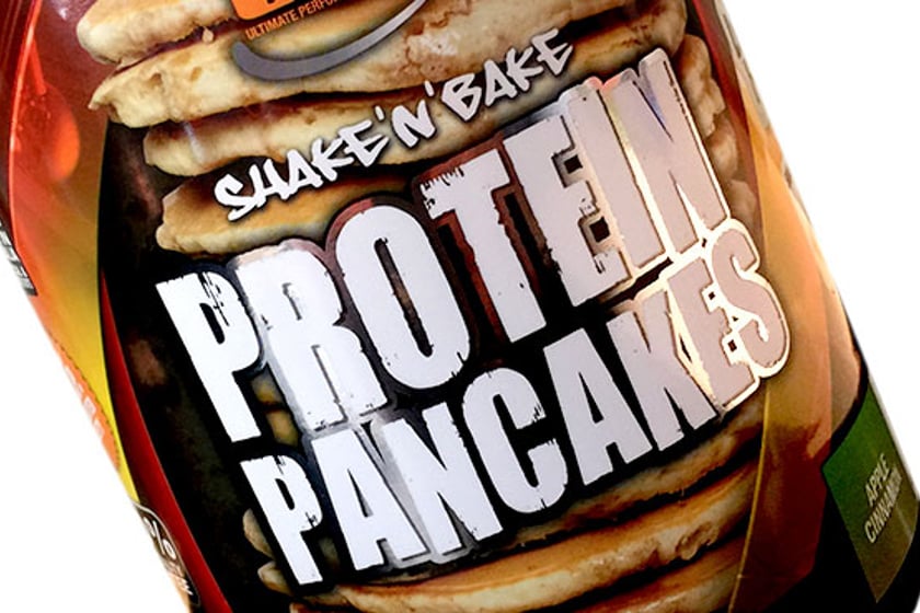 shake n bake protein pancakes