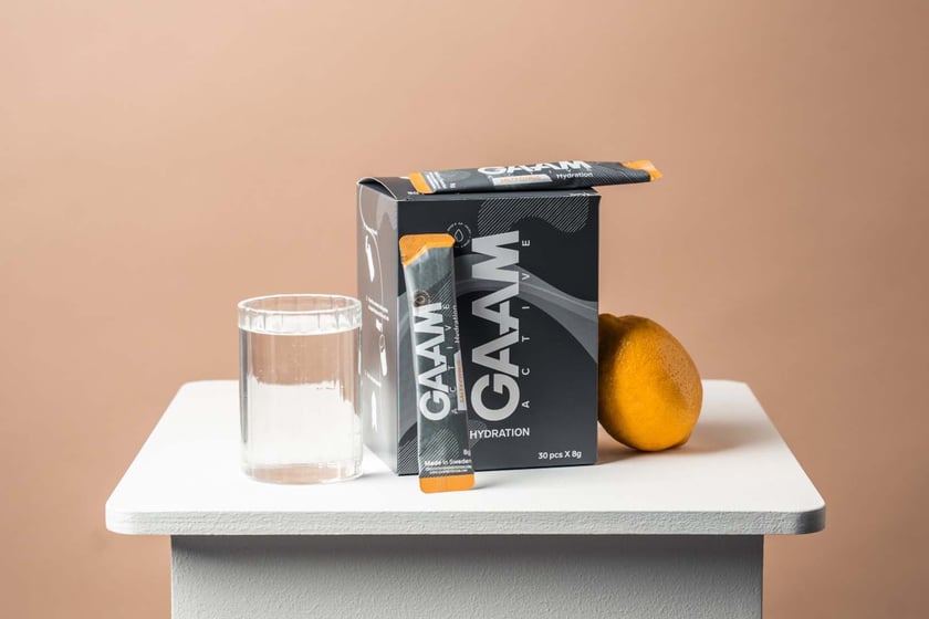 Gaam Nutrition Active Hydration
