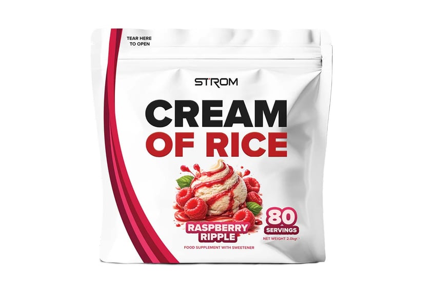 Strom Sports Cream Of Rice