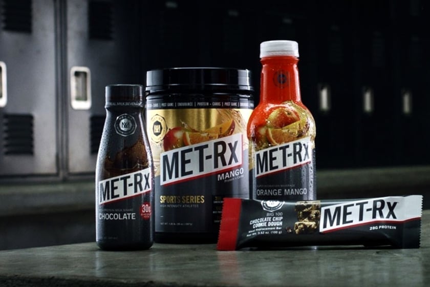 met-rx