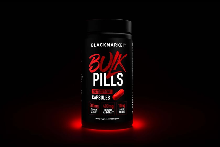 Black Market Bulk Pills