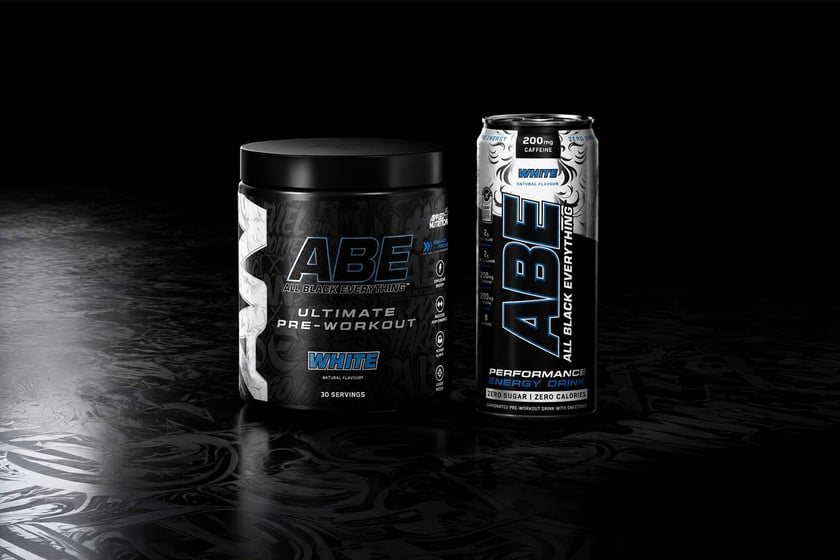 Applied White Abe Pre Workout