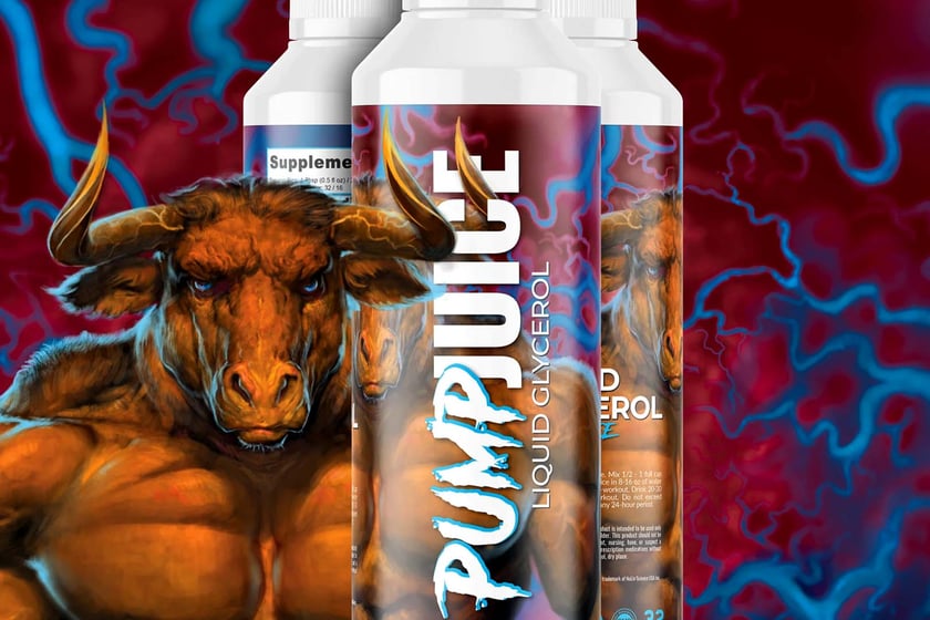 Panda Supplements Pump Juice