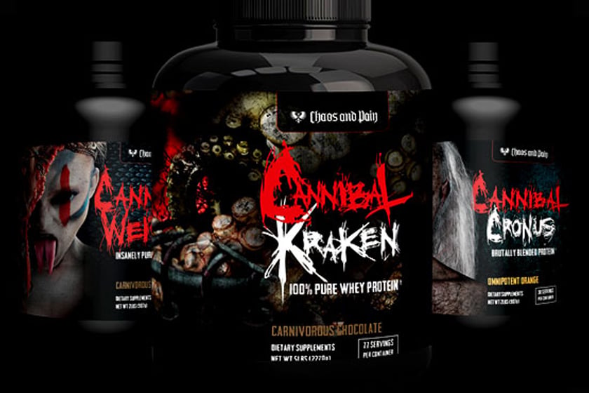 cannibal kraken