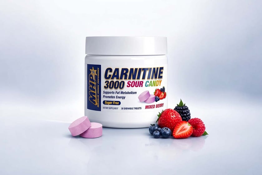 Mhp Carnitine 3000