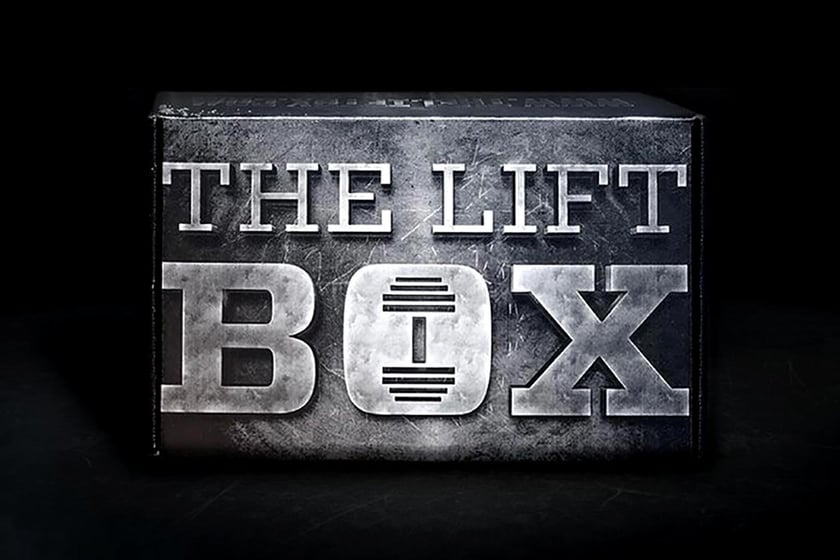 The Lift Box