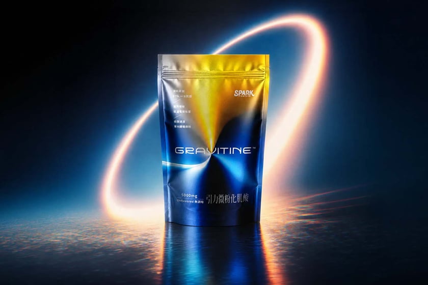 Spark Flavored Gravitine