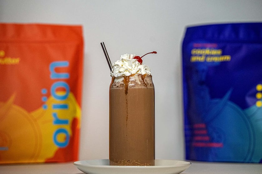 Orion Million Dollar Goal