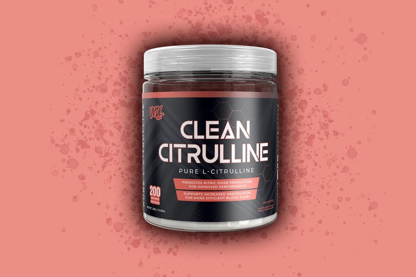 Vndl Project Clean Citrulline