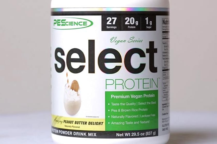 Peanut Butter Vegan Select
