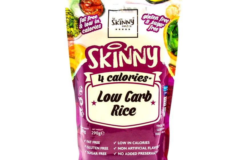 Skinny Food Co Skinny Rice