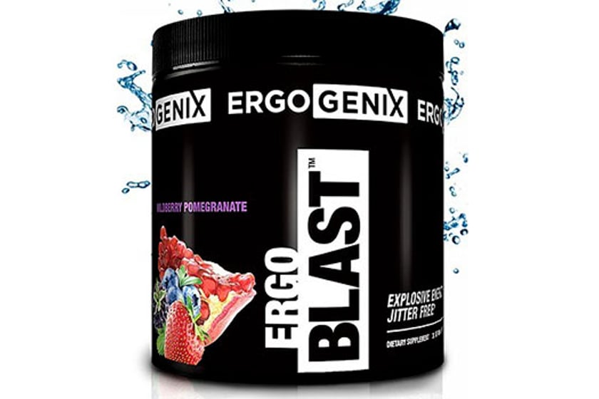 ergoblast