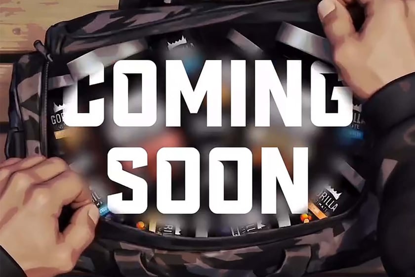 Gorilla Teases Its First Supplement