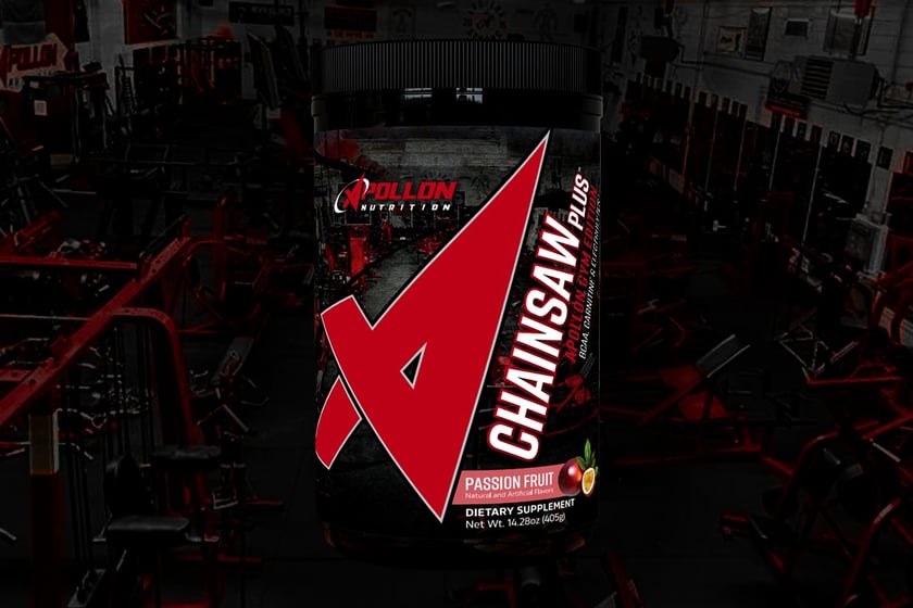 Apollon Nutrition Chainsaw Plus
