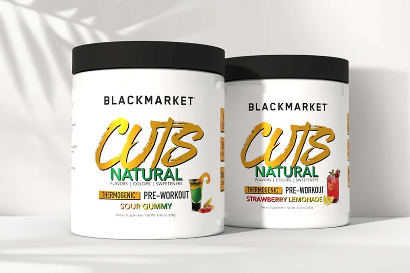 Black Market Cuts Natural