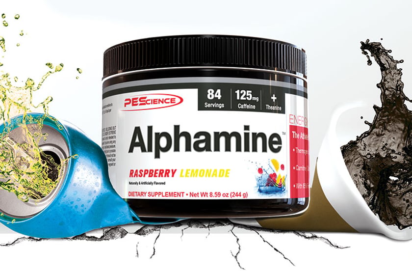 alphamine