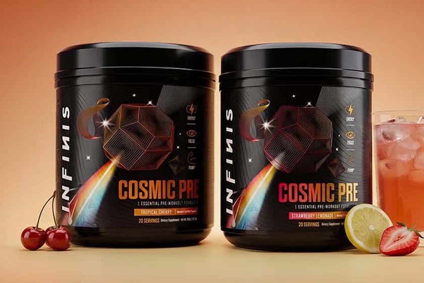 Infinis Tropical Cherry Cosmic Pre