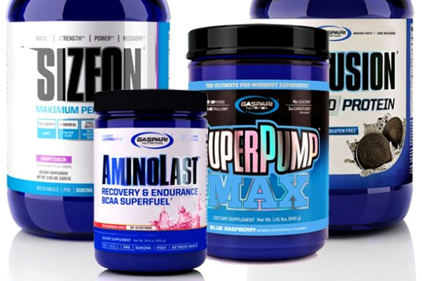 gaspari