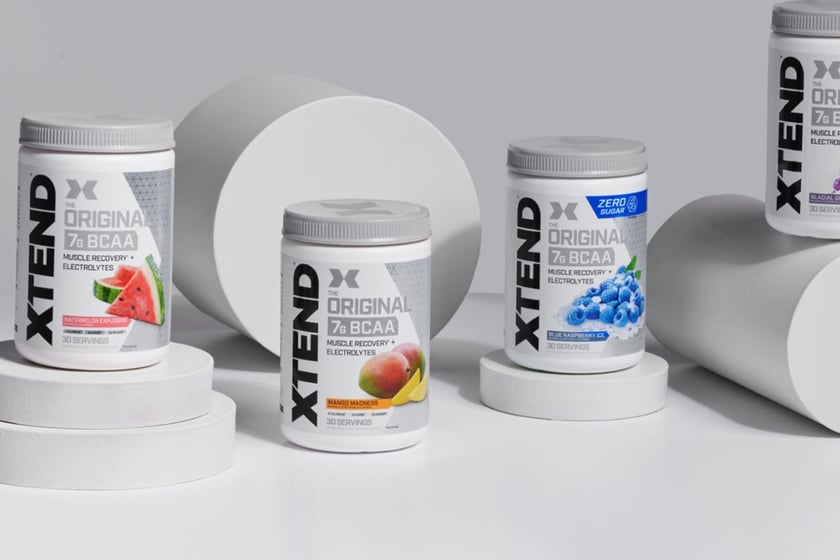 Nutrabolt Central Website