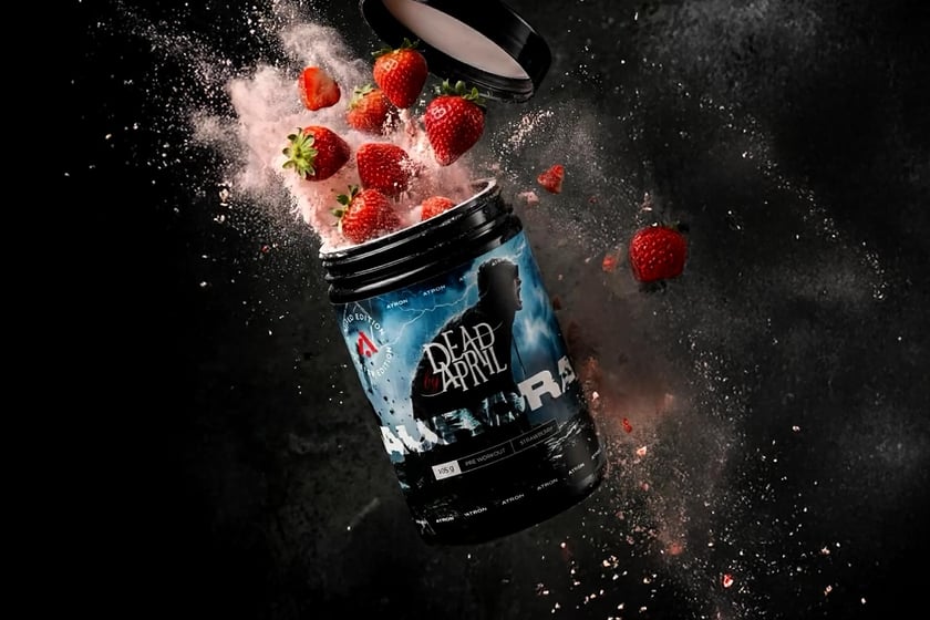 Atron X Dead By April Aurora