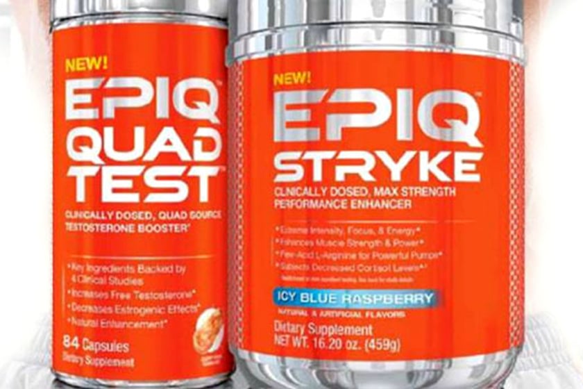 epiq quad test
