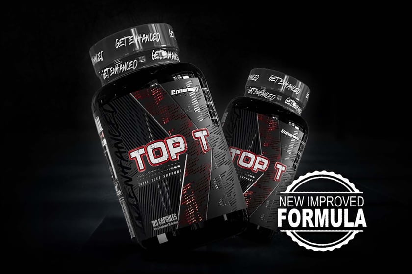 Enhanced Labs Pregnenolone Top T