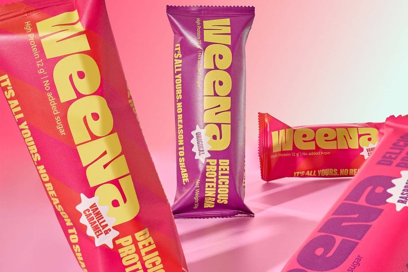 Weena Protein Bar