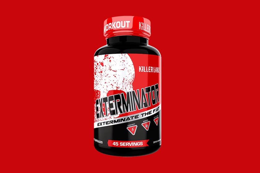 Killer Labz Revamped Exterminator