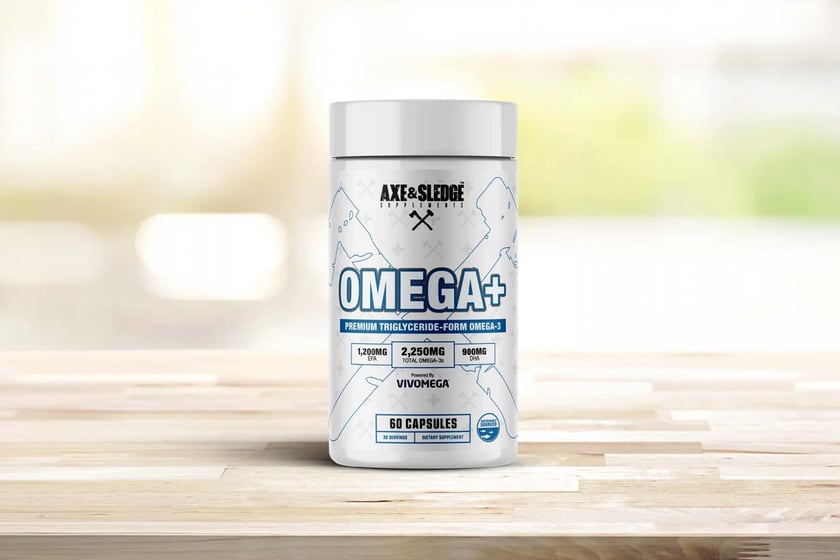 Axe And Sledge Omega Plus