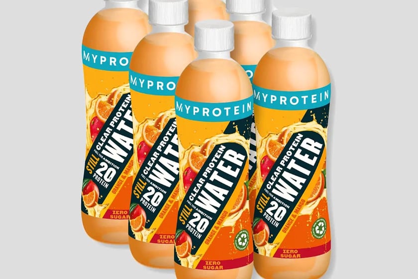 Myprotein Clear Protein Drink