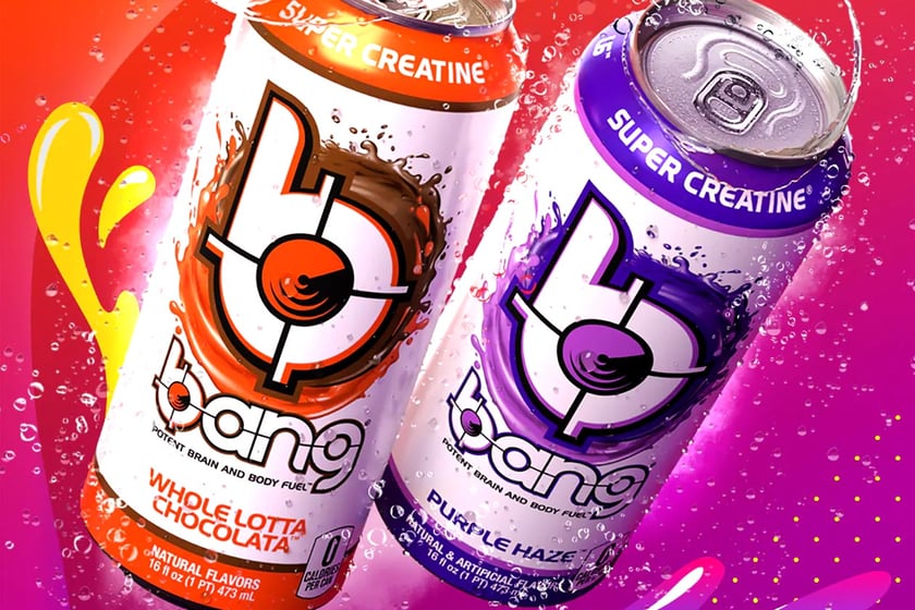Bang Energy Drink Email Blast