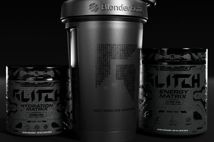 Glitch Error 404 Energy Matrix And Hydration Matrix