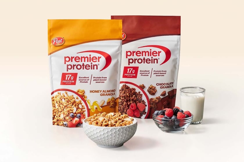 Premier Protein Granola