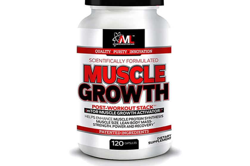 aml muscle growth