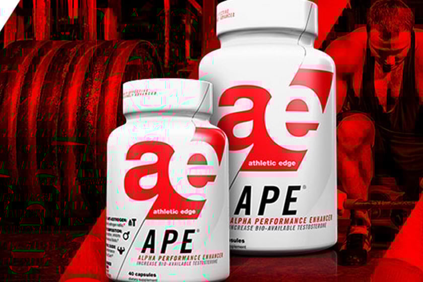 athletic edge ape