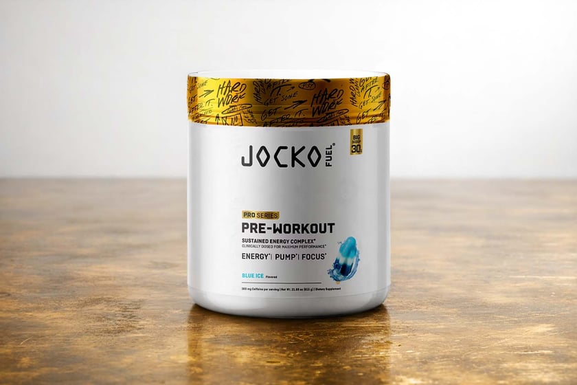 Where To Buy Jocko Fuel Pro Series Pre Workout