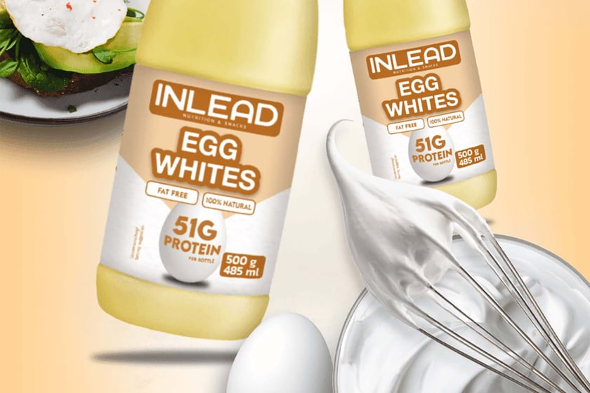 Inlead Nutrition Egg Whites