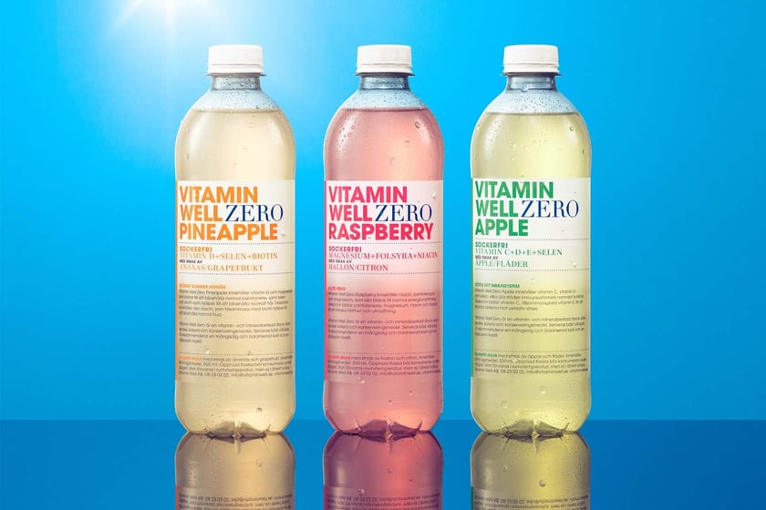Vitamin Well Zero