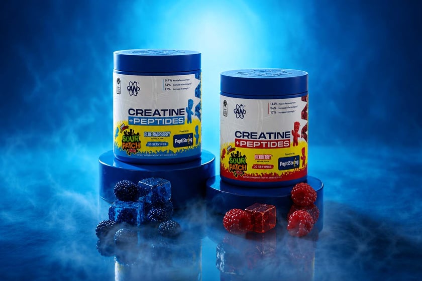 Applied Nutrition Sour Patch Kids Creatine Peptides