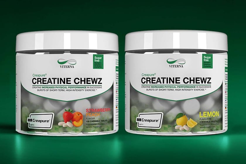 Viterna Creatine Chewz