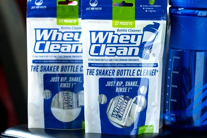 wheyclean