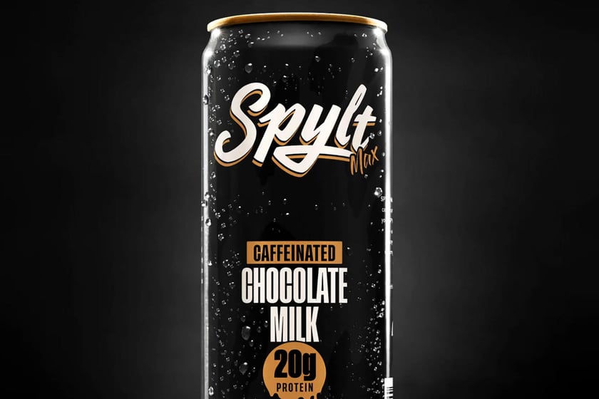 Spylt Max Chocolate Milk