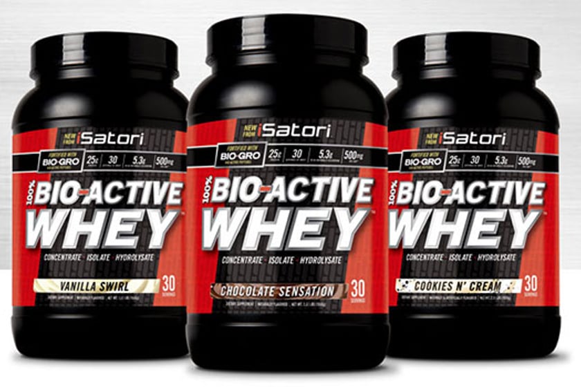 bio-active whey