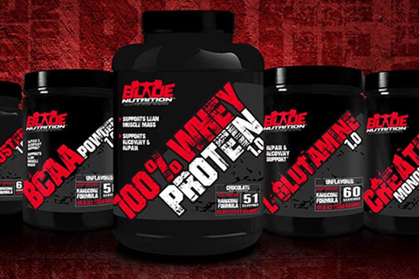 blade nutrition